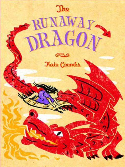 Title details for The Runaway Dragon by Kate Coombs - Wait list